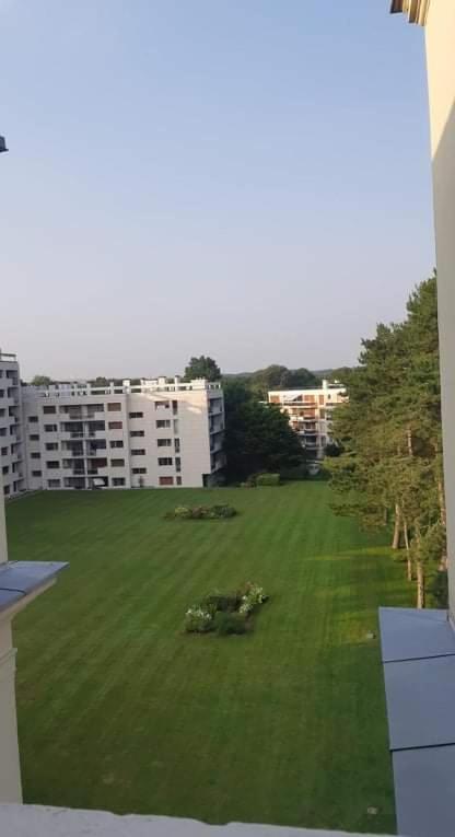 Residence Hermitage Le Touquet Exteriör bild